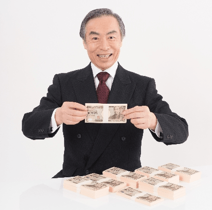 3千万円以上の大当たりした人