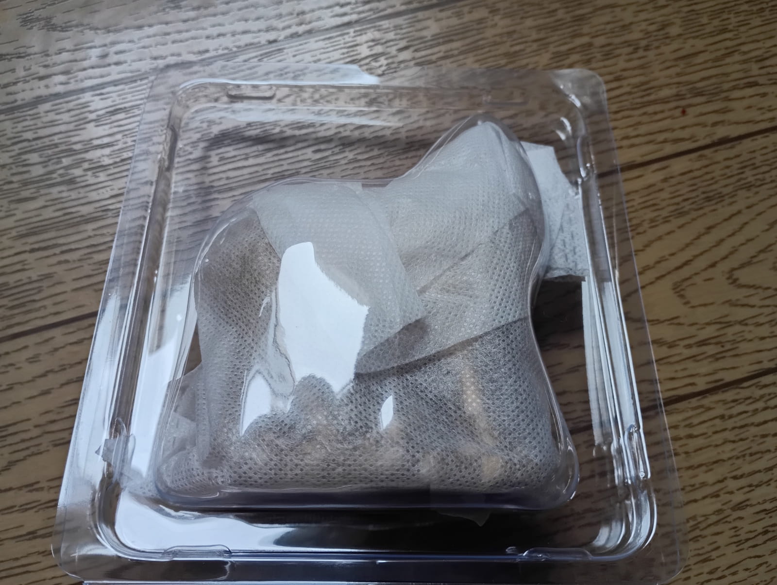 包装がしっかりしています。
